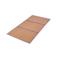thumbnail image 1 of VEVOR Japanese Tatami Mat 80 x 39 in Foldable Natural Rattan Tatami Mattress, 1 of 9