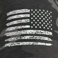 thumbnail image 6 of Rothco Camo US Flag T-Shirt, 6 of 7