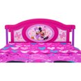 Delta Children Disney Minnie Mouse Twin Bed
