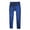 Blue, variant on Aoochasliy Womens Pants Petite Ladies Casual Pants Imitation Denim Leggings Women's Super Elastic Ladies Slim Trousers of the Day