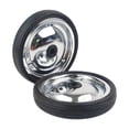 thumbnail image 2 of Almencla 2 Pcs Roues Stabilisatrices de Vélo Roue Silencieuse pour Vélos à Vitesse Unique de 12-20 Pouces, 2 of 8
