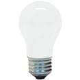 thumbnail image 2 of 15W Standard Incandescent Light Bulb (Set of 2), 2 of 2