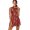 Xmas Tree Candy Canes, variant on Yuyamidu Snowman Golf Dresses for Women Size XS Music Note Womens Athletic Dress Christmas Tennis Golf Workout Sports Sleeveless Mini Dress Built in Shorts with Pocket, Red
