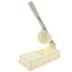 thumbnail image 4 of Molde de prensa para hacer bolas de masa de escritorio, práctico prensador de masa, herramienta para hacer pasteles de arroz, 4 of 7