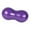 Purple, variant on S SERENABLE Peanut Yoga Ball Chair Coordination Sensory Toy Pilates Balance Sitting Ball Gray