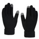 thumbnail image 2 of Guantes de mujer a la moda para exteriores, cálidos, resistentes al viento y al frío, con forro polar grueso, blusa de poliéster para mujer, 2 of 5