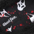 thumbnail image 4 of Ghostface Fuzzy Slippers, 4 of 7