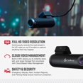 thumbnail image 3 of Dash Cam Cobra SC 100 Full HD 1080P WiFi GPS con vista de 140°, 3 of 6