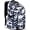 Blue, variant on School Backpack for 16" Laptop,Fashion Waterproof School Bag for Boys Girls Women Men Teens,Middle / High / College Bookbags,Brown