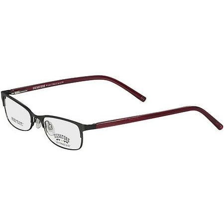 Signature by Levi Strauss & Co. LS4002 Black Frames, 1ct