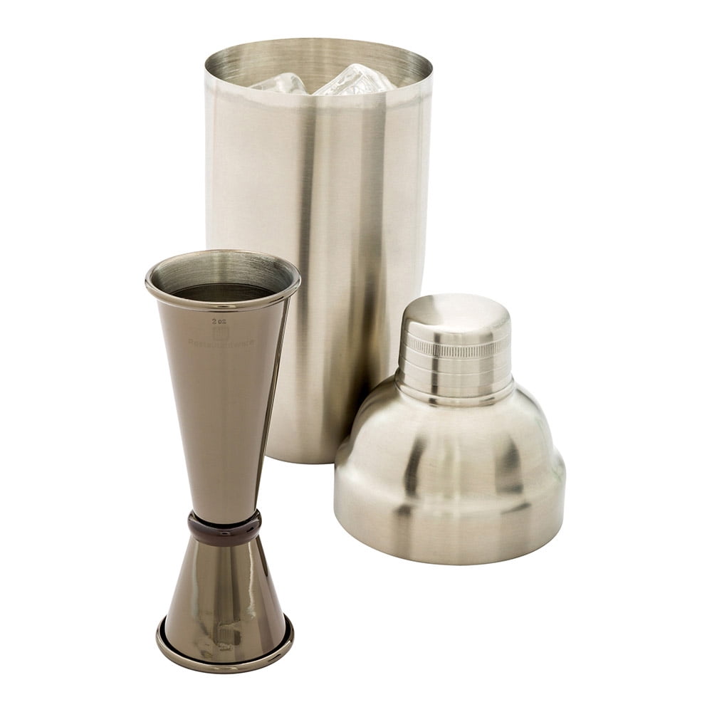 Jigger, Cocktail Jigger Japanese Style Double Sided Jigger 1 oz / 2