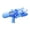 Blue L, variant on Manual Water Gun with Ice Cream Truck Design, Pull Pump High Pressure Water Blaster for Pool Beach Summer Activities 490ml (Blue)