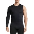 thumbnail image 2 of Thick Shirt Men Men's under Scrub 10 Memory Foam Mens Fashion Trends Mens Long Top Turtleneck Men Long Sleeve Scrub Undershirt Men Shirts Men Lady Short Sleeve Shirt for Men Short, 2 of 9