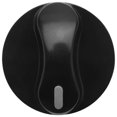 thumbnail image 4 of Plastic kitchen gas stove stove oven control rotary knob black, 4 of 5
