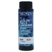 Color Gels Lacquers Haircolor - 8NA Volcanic