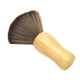 thumbnail image 2 of Cepillo de cuello para cortar el cabello de 6 pulgadas con cerdas sintéticas, versátil, liviano, Estilo B, 2 of 9