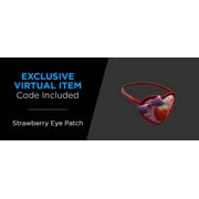 Roblox Celebrity Collection - Bittersweet: Ruby Wake Figure Pack [Includes Exclusive Virtual Item]