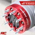 thumbnail image 4 of Espaciadores de ruedas Rough Country de 2 pulgadas, 8 x 170, para Ford Super Duty 03-22 | Par - 1094ARED, 4 of 6