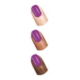 thumbnail image 3 of Sally Hansen Miracle Gel Nail Polish, Worth Melting For, 0.50 fl oz, No UV Lamp Needed, Long Lasting, 3 of 6