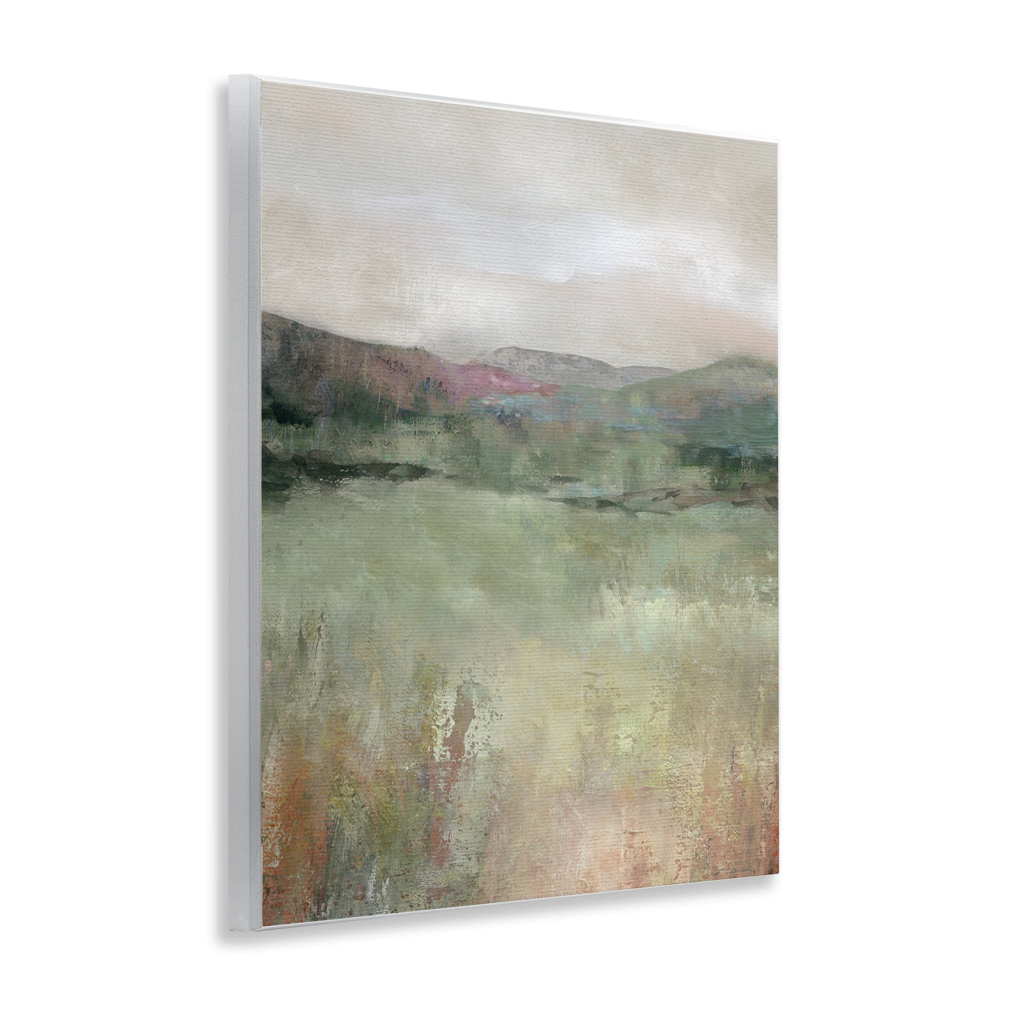 Stupell Industries Glimpse Of Spring Wall Plaque Art, design by Carol Robinson