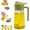 Color 344, variant on Oil Sprayer for Cooking, Oil Dispenser for Kitchen Spray, 2 in 1 Olive Oil Dispenser Bottle for Kitchen, 17oz/500ml Glass Oil Bottle, Food-grade Oil Mister for Air Fryer,Salad,Frying,BBQ