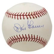 Don Larsen Signed New York Yankees MLB Baseball BAS BD60615