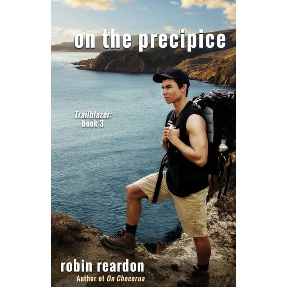 Trailblazer On The Precipice, Book 3, (Paperback)