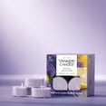 thumbnail image 2 of Yankee Candle Scented Tealight Candles, 12-Pack, Lemon Lavender Mini Candles, 2 of 4