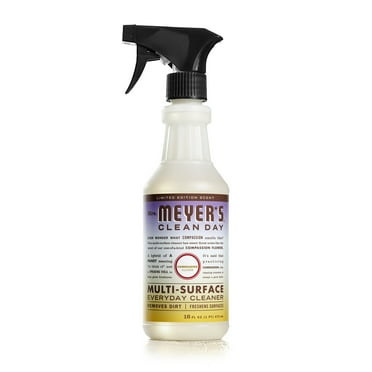 Mrs. Meyer’s Clean Day Multi-Surface Everyday Cleaner, Compassion Flower Scent, 16 Ounce Bottle