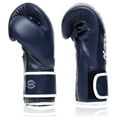thumbnail image 5 of Fairtex BGV14 Blue Muay Thai Boxing Gloves, 5 of 5