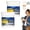 100ML*2, variant on Multifunctional Waterproof Sealant Gel, Waterproof Multi-Purpose Polyurethane Coating Roof Leak Repair, Invisible Wate𝐫proof Sealant, for Roofs, Walls, Cracks, Concrete, Wood