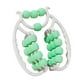 thumbnail image 5 of Rodillo de masaje de piernas circular de 360 ​​grados para entrenamiento, yoga y gimnasio. Verde, 5 of 8