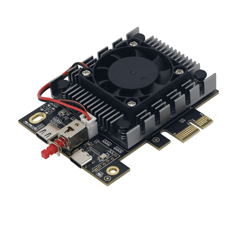 STARK 75T DMA Card / FPGA DMA Board - Fully Compatible and