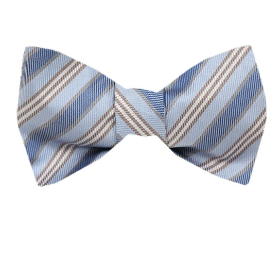 Silk Men's Designer Fashion Self Tie Bow Tie