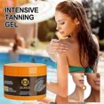 thumbnail image 3 of Crema bronceadora Ouhoe Gel bronceador para exteriores | |, 3 of 4