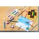 thumbnail image 4 of Set de pintura de acuarela Crayola 16 colores con pincel, 4 of 8