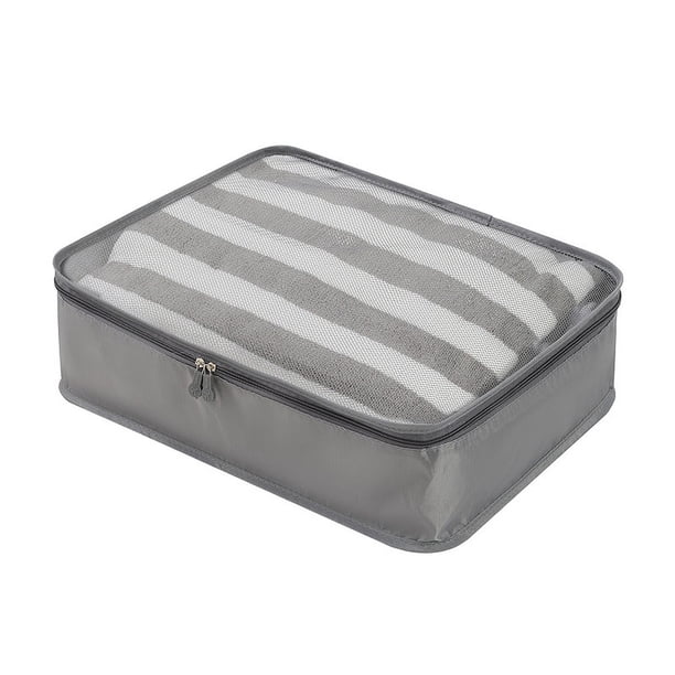 Bolsa de almacenamiento de viaje Heldig Estuche de equipaje Bolsa de acabado de ropa