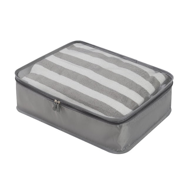 Bolsa de almacenamiento de viaje Heldig Estuche de equipaje Bolsa de acabado de ropa