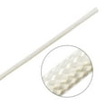 thumbnail image 4 of Uxcell High TEMP Fiberglass Sleeve Insulation Cable Protectors 33 Feet 1mm Beige, 4 of 5
