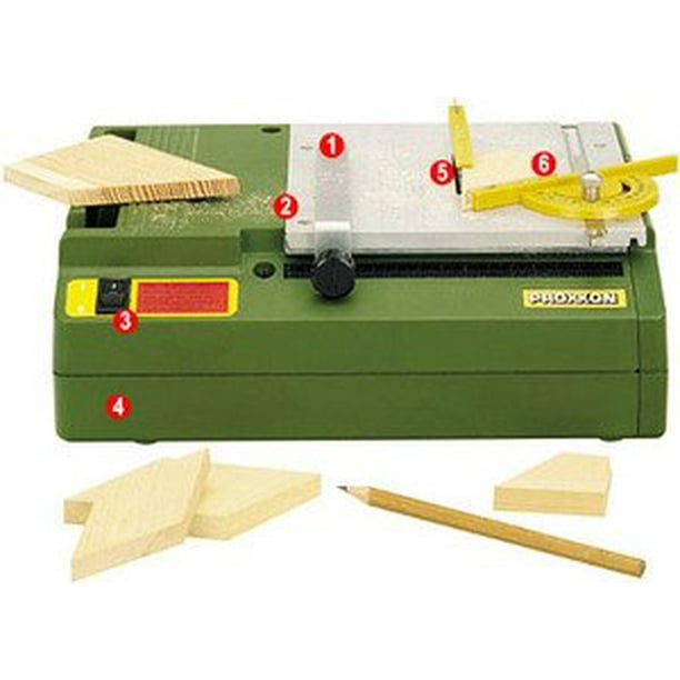 Proxxon Bench Circular Saw KS 115