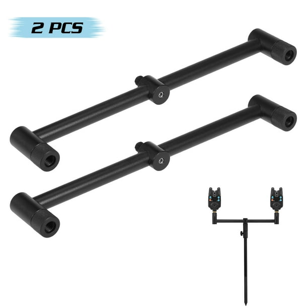 Carp Fishing Buzz Bars Fishing Rod Holder Fishing Pole Rest Fishing