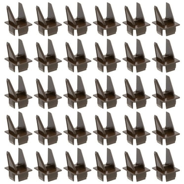 Fiberon 717890 Chestnut Brown Square Stair Baluster, 30 Pack