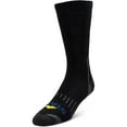 thumbnail image 5 of STABIL Unisex Cool Max Performance Work Socks, Gray/Black, 13-16, 2 Pack, 5 of 5