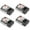 4pcs, variant on 2Pcs Flysky -GR3E AFHDS 2.4G 3CH Receiver for -GT2 -GT2B -GT3B -GT3C FZ-IT4S RC Car Boat