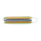 thumbnail image 2 of Bolsa Popgear 3 En 1, Color Rosa, Azul y Verde con 3 Cierres., 2 of 4