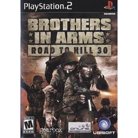 Pre-Owned Brothers in Arms: Road to Hill 30 - PlayStation 2