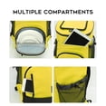 thumbnail image 2 of AUXDIQ 30L Cool Bag Rucksack Insulated BackpackThermal Leakproof Cooler Backpack Picnic Bag Cooler Bag Large Capacity for Men Women to Picnic, Camping, Work, Beach Yellow, 2 of 6