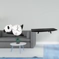 thumbnail image 2 of Moderno Y Bonito Reloj De Pared Con Forma De Panda Y Bandeja De Madera Rústica Para Una Práctica Decoración Del Hogar En La Sala De Estar, La Mesa De Centro O La Despensa., 2 of 8