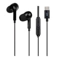 thumbnail image 3 of Audifonos Alámbricos STF Tipo C negro 1.2 m, 3 of 4