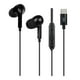 thumbnail image 3 of Audifonos Alámbricos STF Tipo C negro 1.2 m, 3 of 4